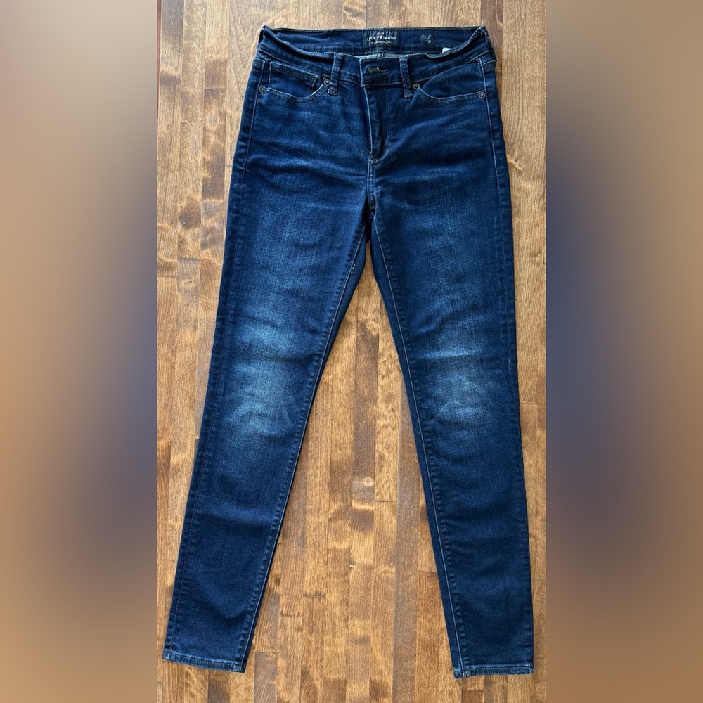 Lucky Brand Jeans | Women’s Size 2 Dark Wash Skinny Denim
